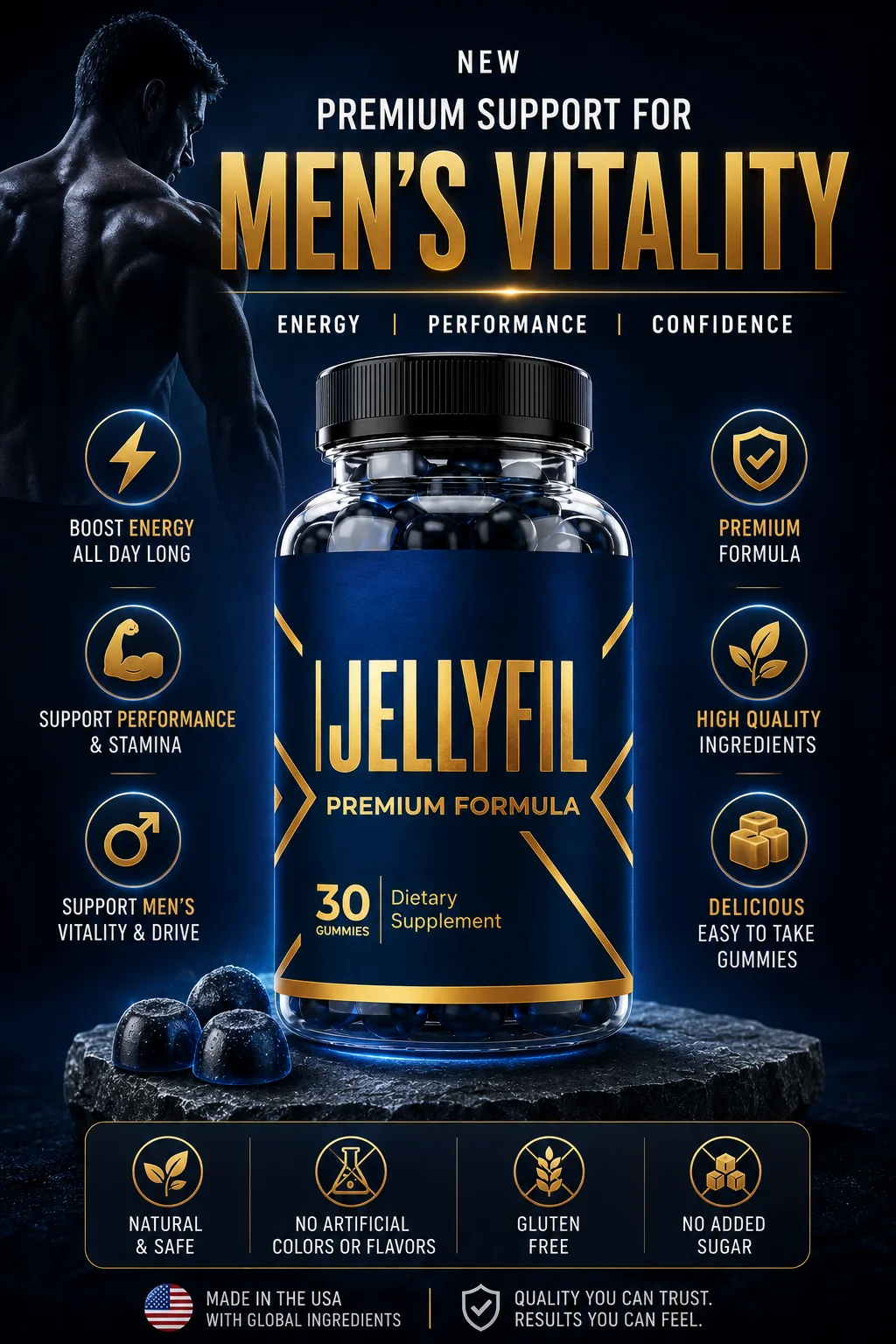 JellyFil product