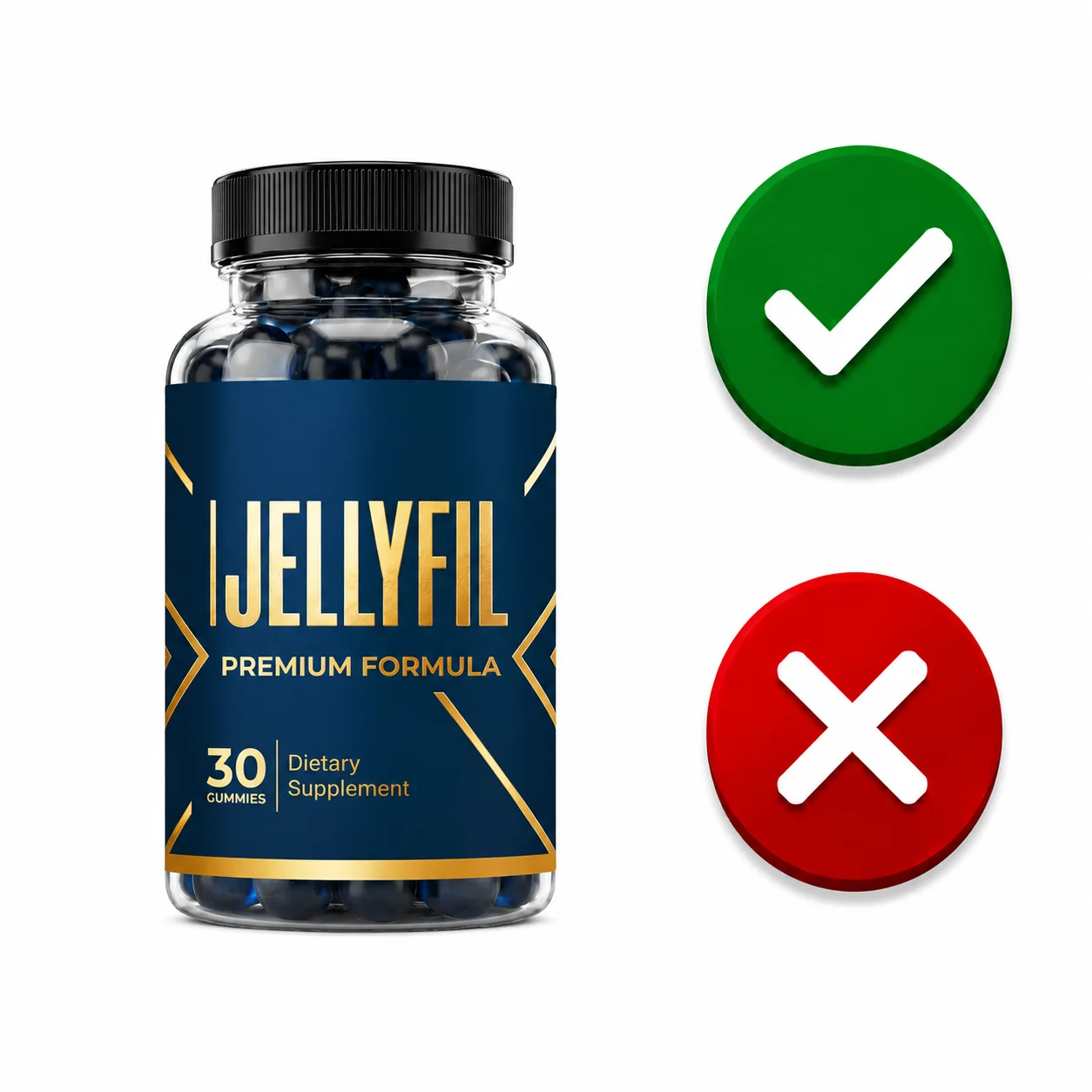 JellyFil pros cons
