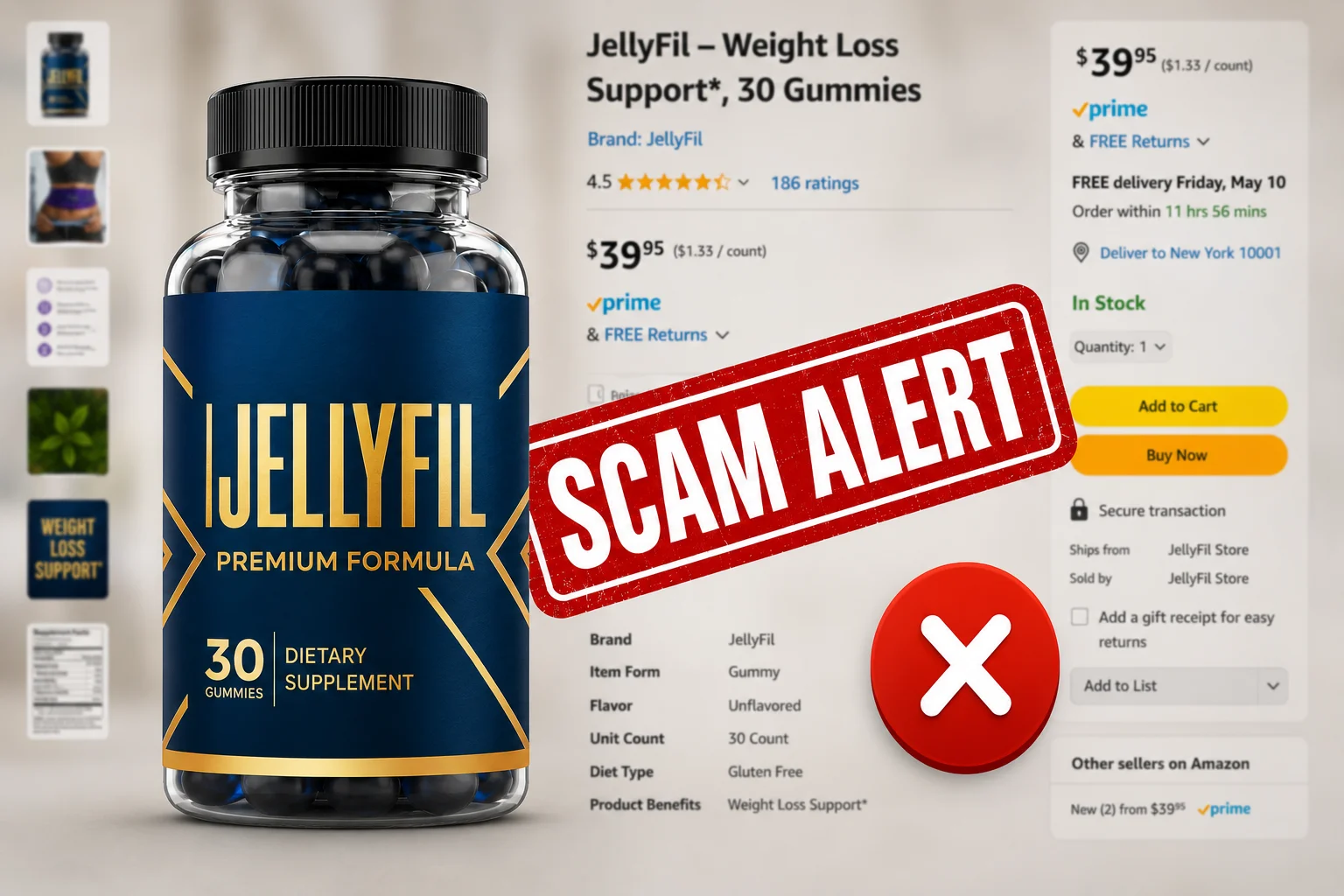 JellyFil scam alert