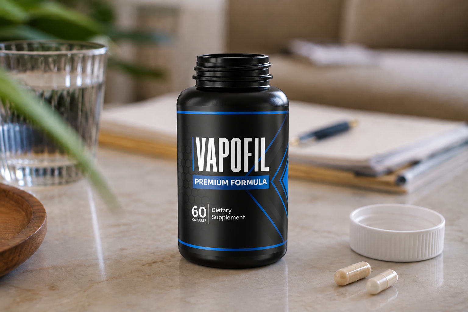 What is VapoFil