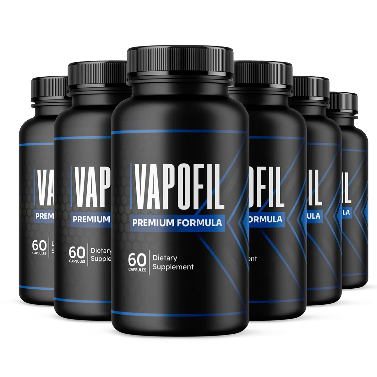 VapoFil 6 bottle discount pack