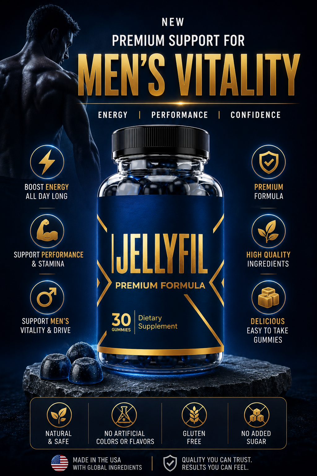 JellyFil product